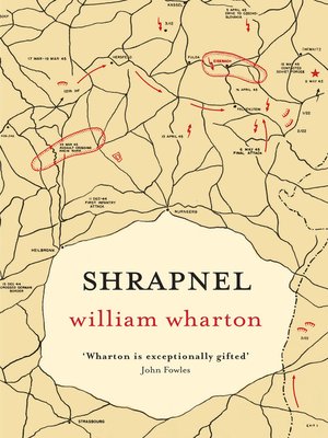 cover image of Shrapnel